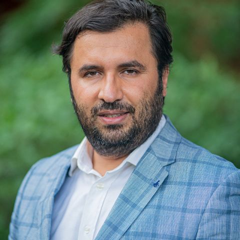 Headshot of Ibrahim Ozbolat