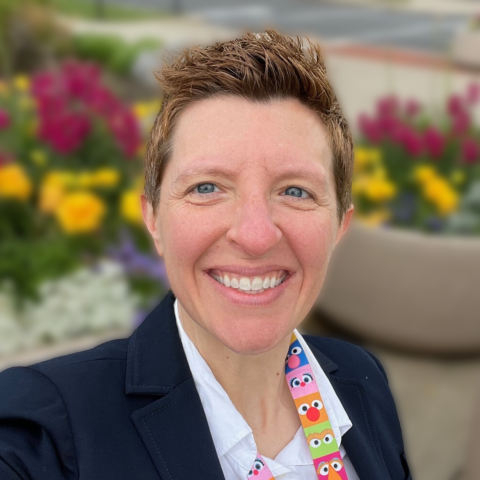 Headshot of Jennifer K. Wagner