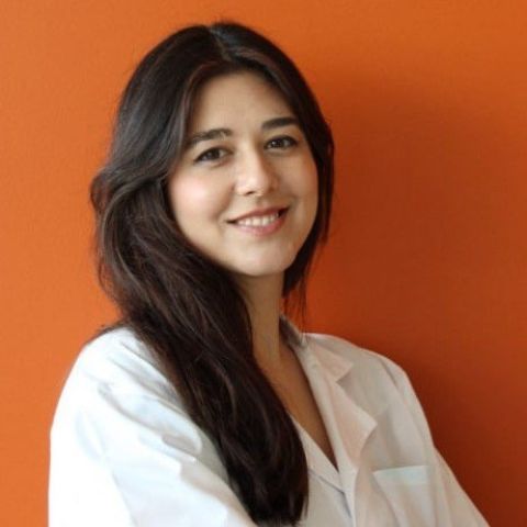 Headshot of İlayda Namlı