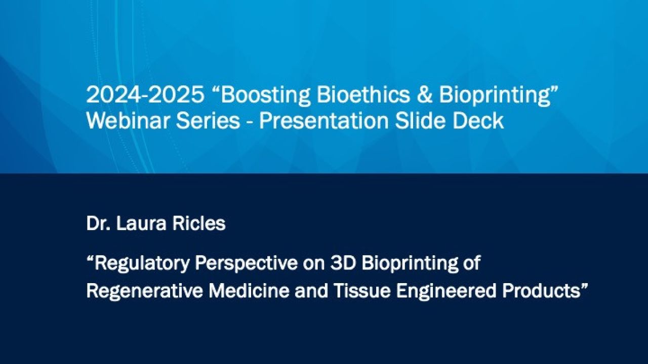 Slide for Laura Ricles